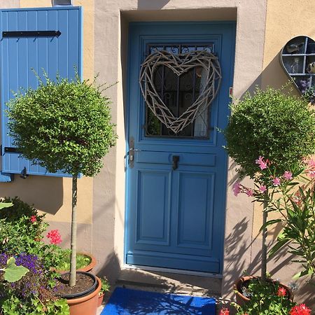 La Mesange Bleue Bed & Breakfast Saint-Barthelemy  Bagian luar foto